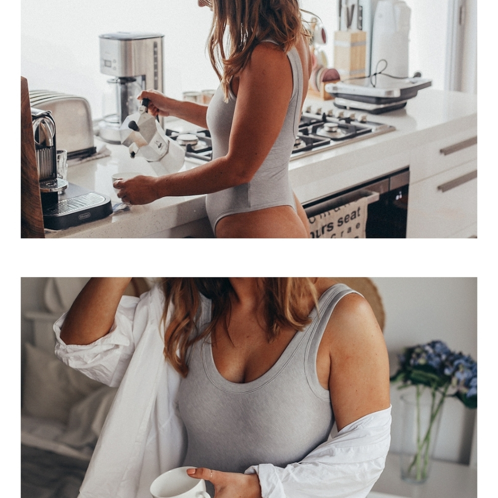 ALEXANDER WANG X UNIQLO BODYSUIT
